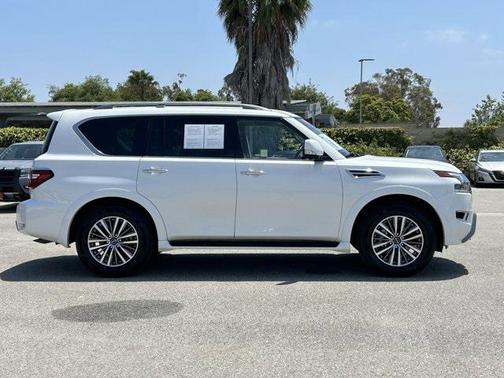 2023 Nissan Armada SL 2WD