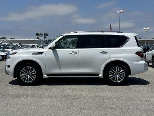 2023 Nissan Armada SL 2WD