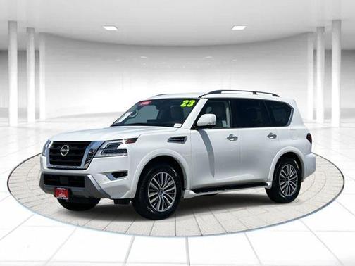 2023 Nissan Armada SL 2WD