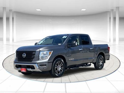 2021 Nissan Titan SV
