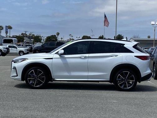 2024 INFINITI QX50 SPORT