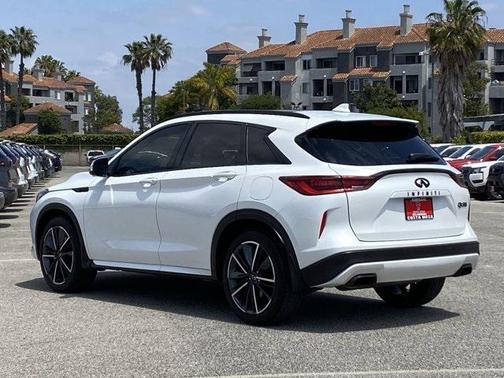 2024 INFINITI QX50 SPORT