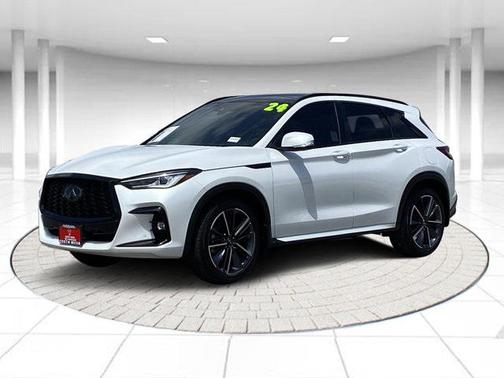 2024 INFINITI QX50 SPORT