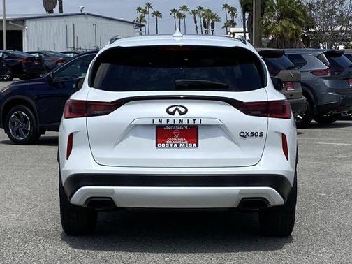 2024 INFINITI QX50 SPORT