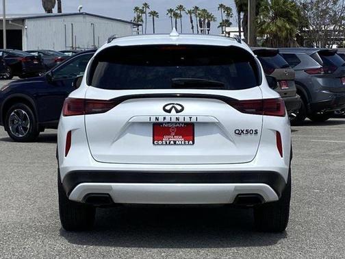 2024 INFINITI QX50 SPORT