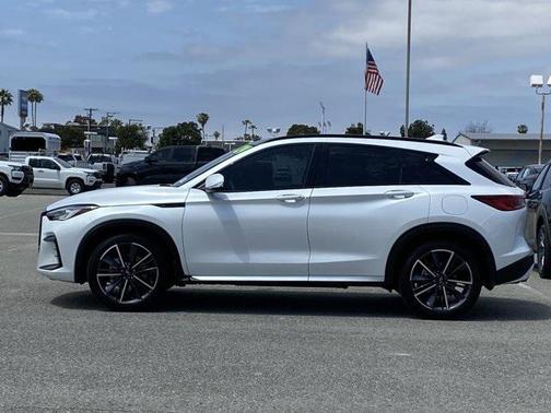 2024 INFINITI QX50 SPORT