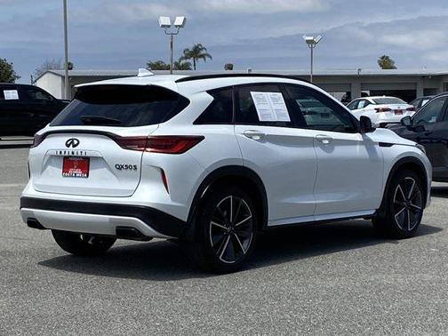 2024 INFINITI QX50 SPORT