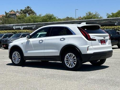 2024 Cadillac XT4 Luxury