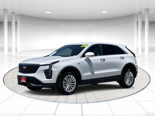 2024 Cadillac XT4 Luxury