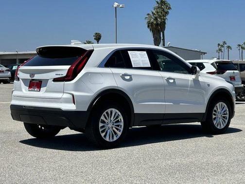 2024 Cadillac XT4 Luxury