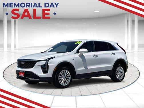 2024 Cadillac XT4 Luxury