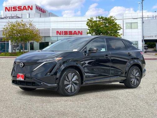 2025 Nissan ARIYA PLATINUM+