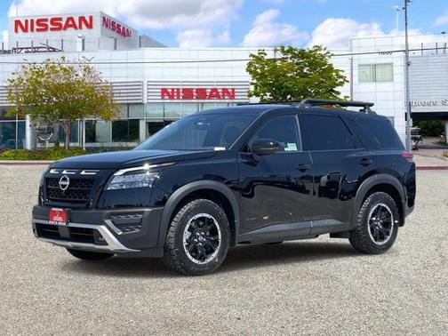 2025 Nissan Pathfinder Rock Creek 4WD