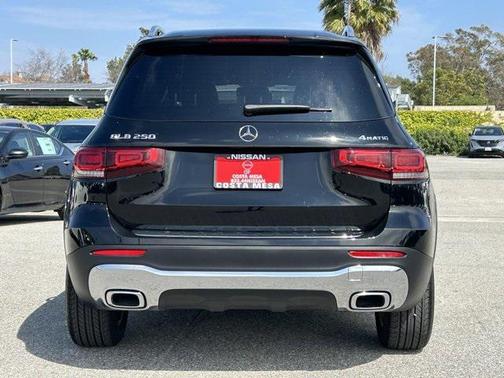 2023 Mercedes-Benz GLB 250 4MATIC