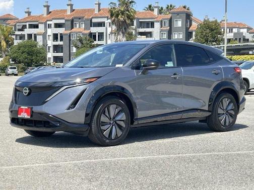 2025 Nissan ARIYA EVOLVE+