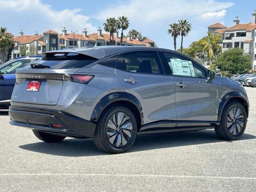 2025 Nissan ARIYA EVOLVE+