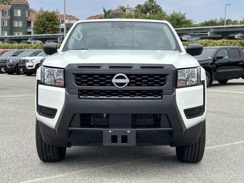 2025 Nissan Frontier S