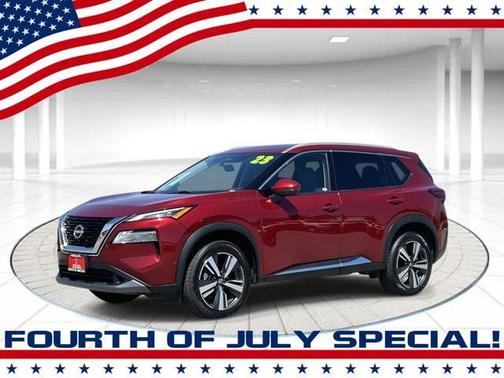 2023 Nissan Rogue SL