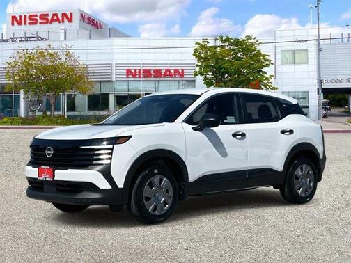 2025 Nissan Kicks S