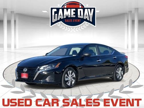 2025 Nissan Altima S