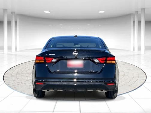 2025 Nissan Altima S