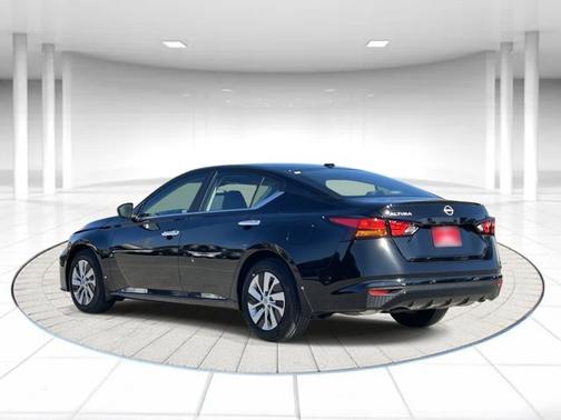 2025 Nissan Altima S