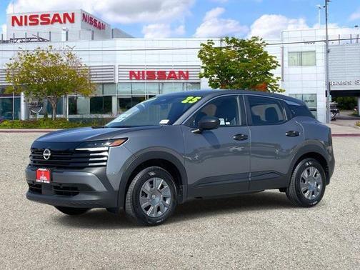 2025 Nissan Kicks S