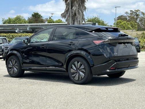 2025 Nissan ARIYA EVOLVE+