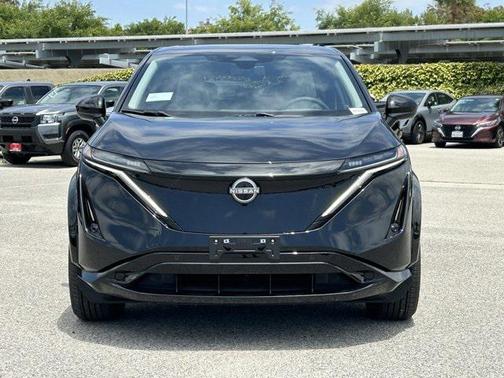 2025 Nissan ARIYA EVOLVE+