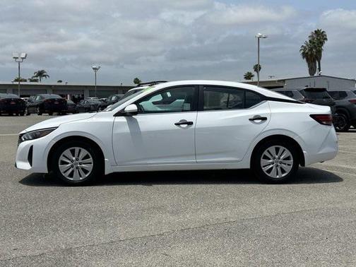 2024 Nissan Sentra S
