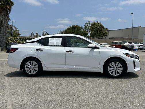 2024 Nissan Sentra S
