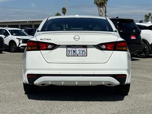 2025 Nissan Altima S