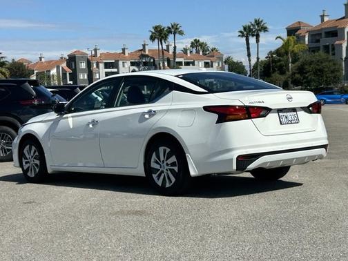 2025 Nissan Altima S