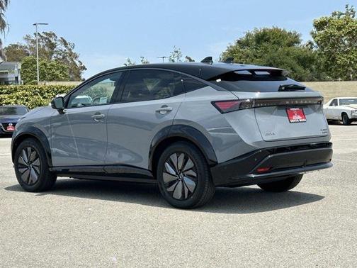 2025 Nissan ARIYA PLATINUM+