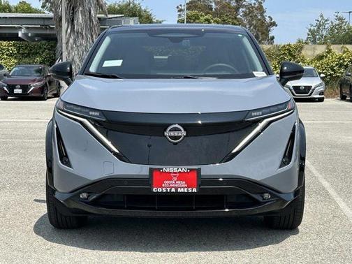 2025 Nissan ARIYA PLATINUM+