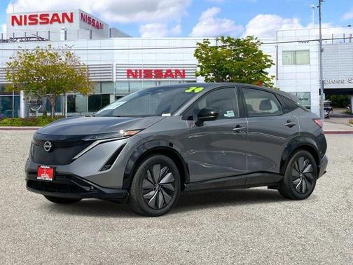 2024 Nissan ARIYA EVOLVE+