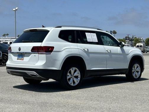 2019 Volkswagen Atlas 3.6L SE w/Technology