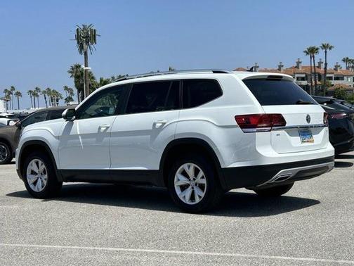 2019 Volkswagen Atlas 3.6L SE w/Technology