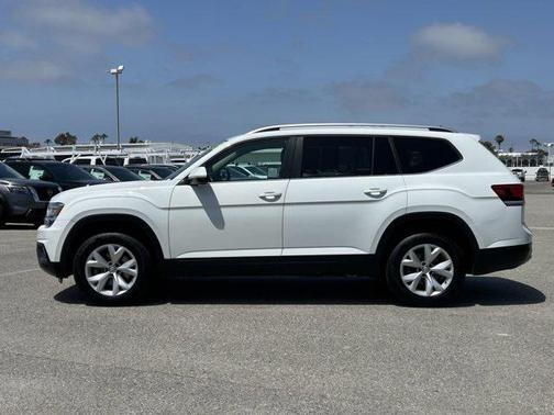 2019 Volkswagen Atlas 3.6L SE w/Technology