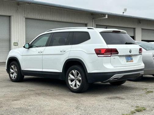 2019 Volkswagen Atlas 3.6L SE w/Technology