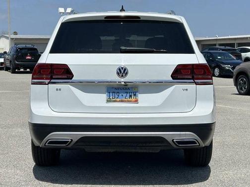 2019 Volkswagen Atlas 3.6L SE w/Technology