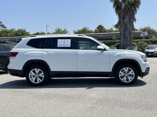 2019 Volkswagen Atlas 3.6L SE w/Technology