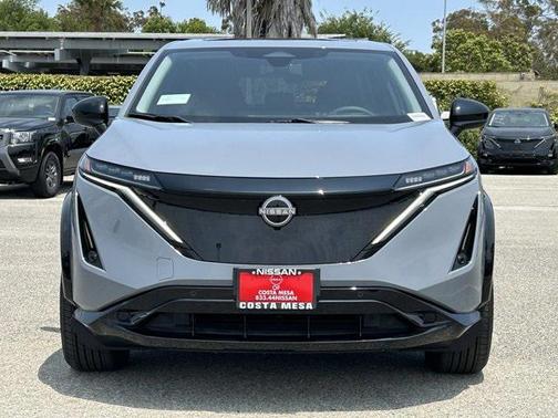 2025 Nissan ARIYA EVOLVE+