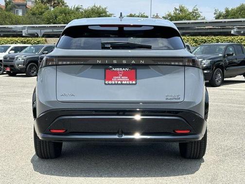 2025 Nissan ARIYA EVOLVE+