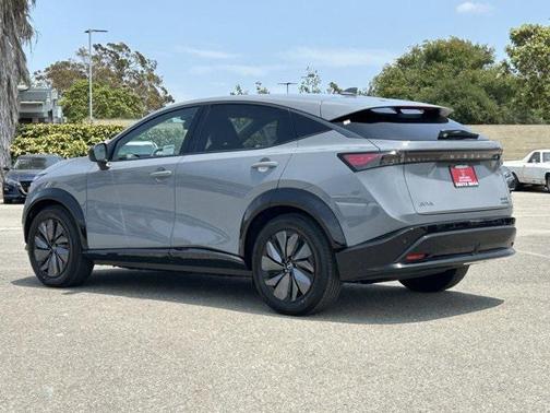 2025 Nissan ARIYA EVOLVE+