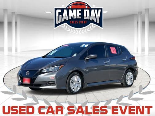 2024 Nissan Leaf S