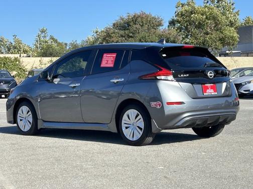 2024 Nissan Leaf S