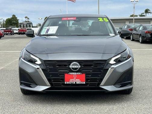 2025 Nissan Altima S