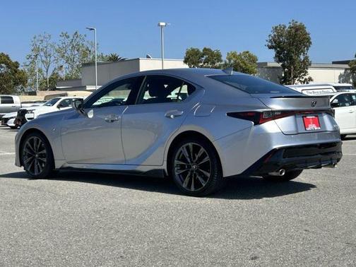 2023 Lexus IS 350 Base
