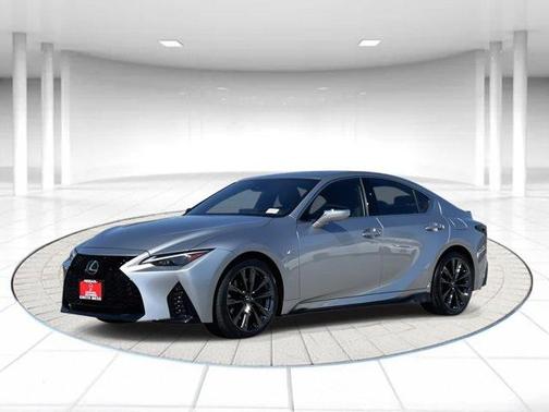 2023 Lexus IS 350 Base